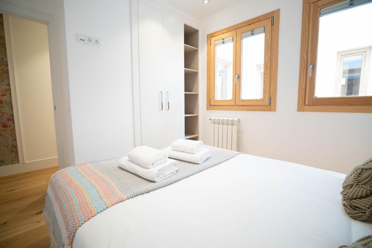 Smartr Madrid Gran Via Apartments Exterior photo