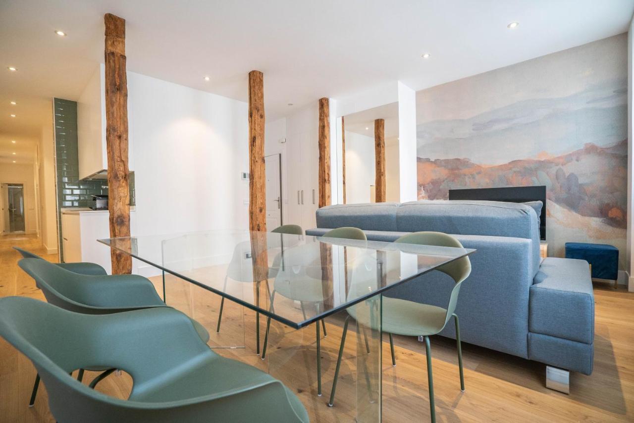 Smartr Madrid Gran Via Apartments Exterior photo