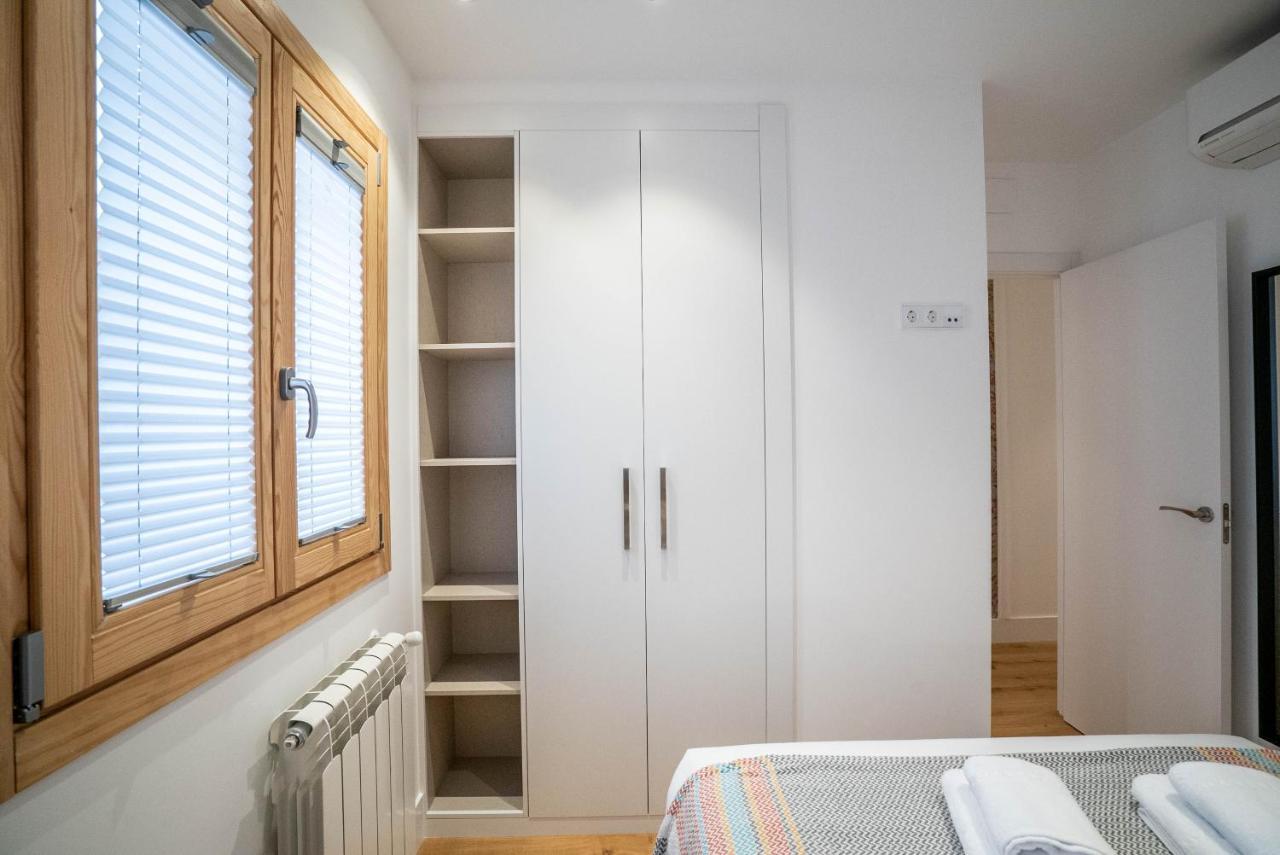 Smartr Madrid Gran Via Apartments Exterior photo