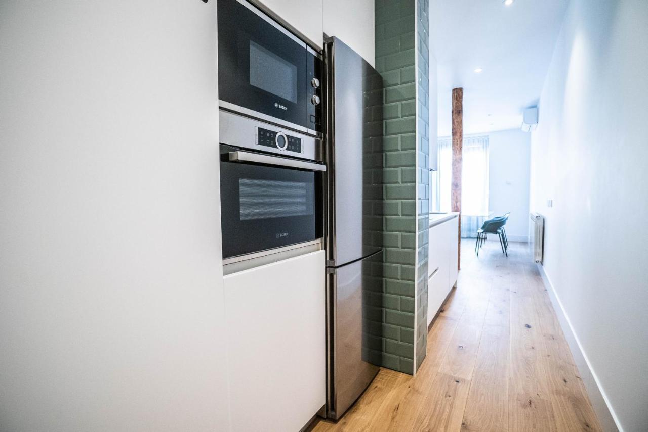 Smartr Madrid Gran Via Apartments Exterior photo