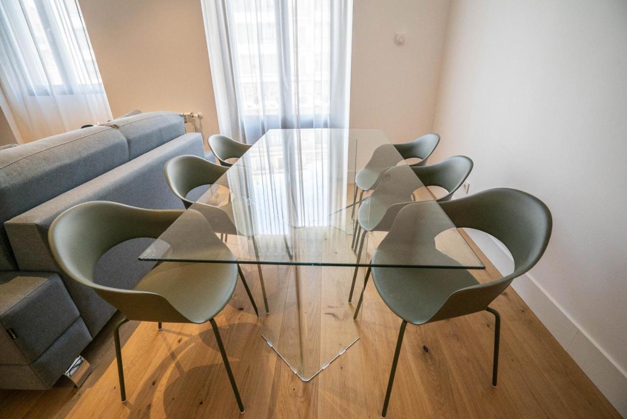 Smartr Madrid Gran Via Apartments Exterior photo