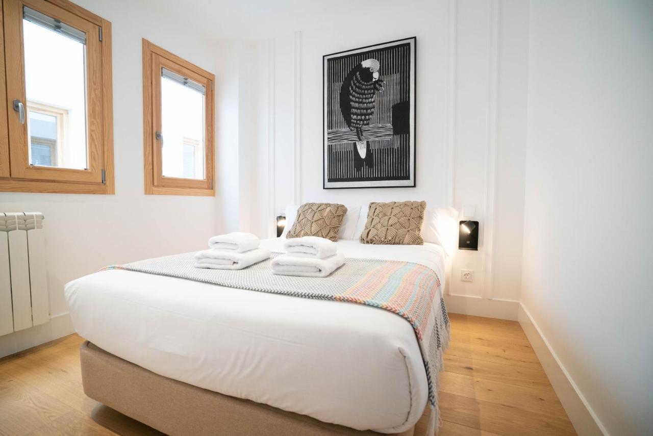 Smartr Madrid Gran Via Apartments Exterior photo