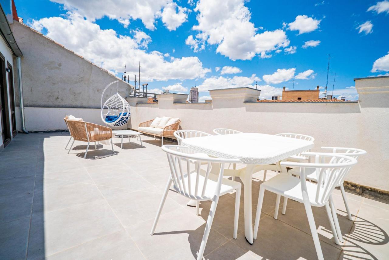 Smartr Madrid Gran Via Apartments Exterior photo